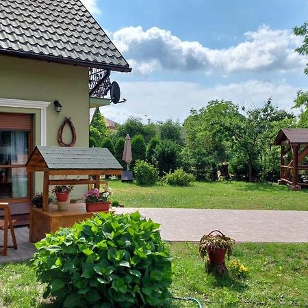 U Gosi Zator Villa Exteriör bild