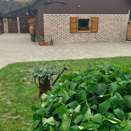 U Gosi Zator Villa Exteriör bild