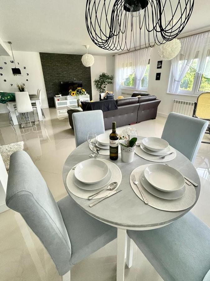 U Gosi Zator Villa Exteriör bild