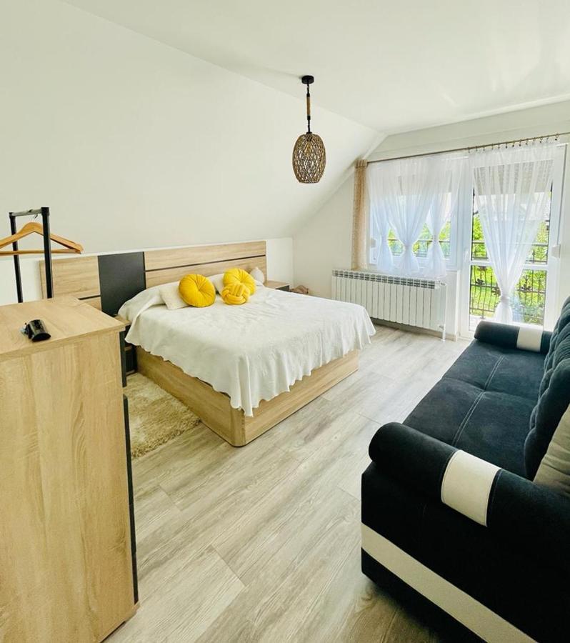 U Gosi Zator Villa Exteriör bild