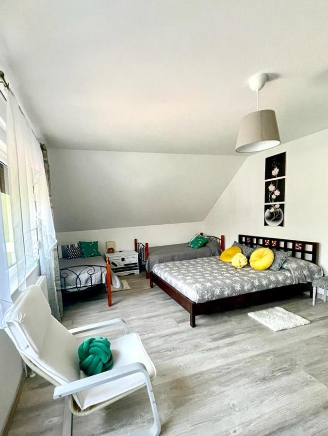 U Gosi Zator Villa Exteriör bild