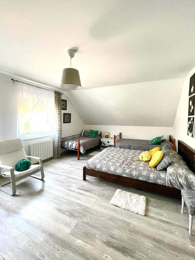 U Gosi Zator Villa Exteriör bild