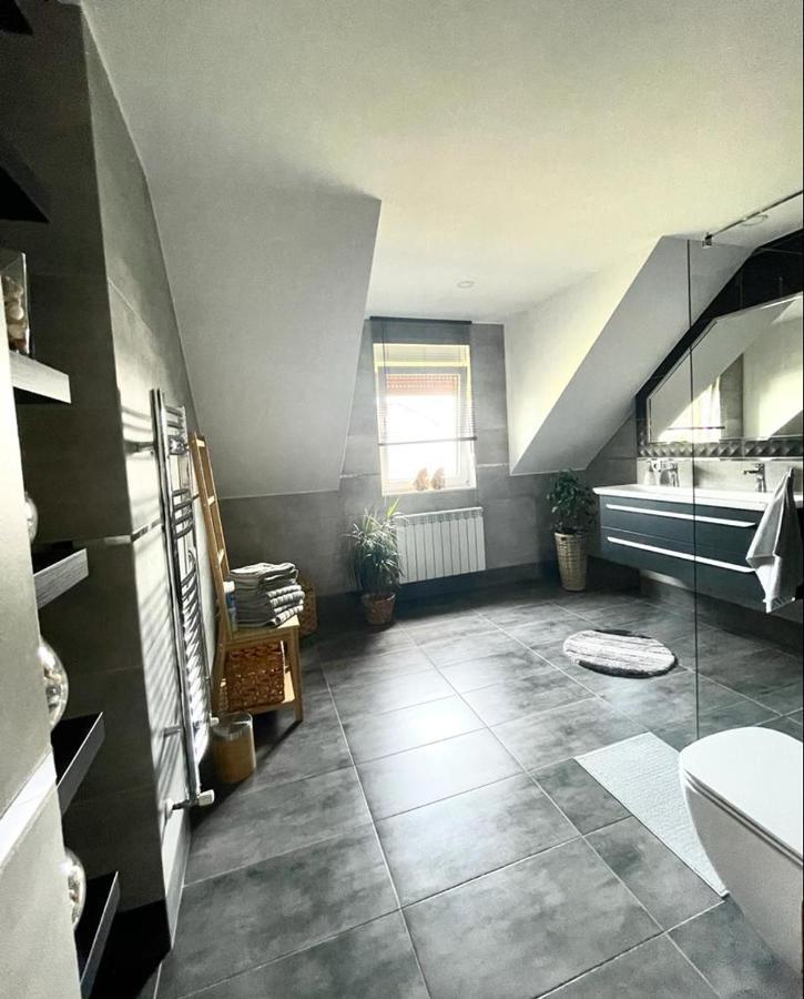 U Gosi Zator Villa Exteriör bild