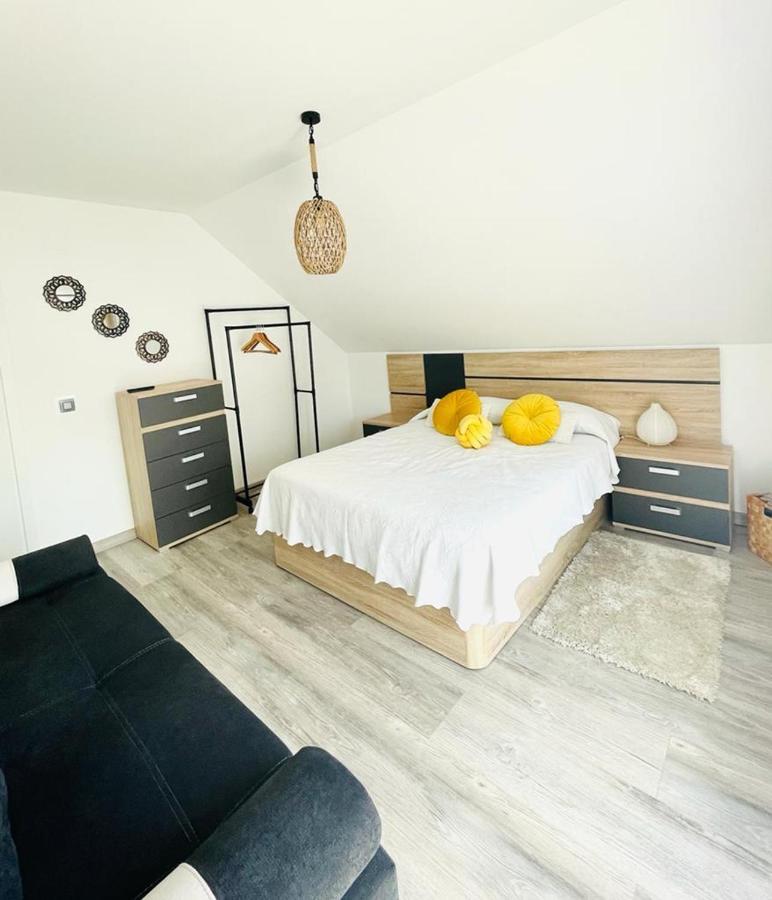 U Gosi Zator Villa Exteriör bild
