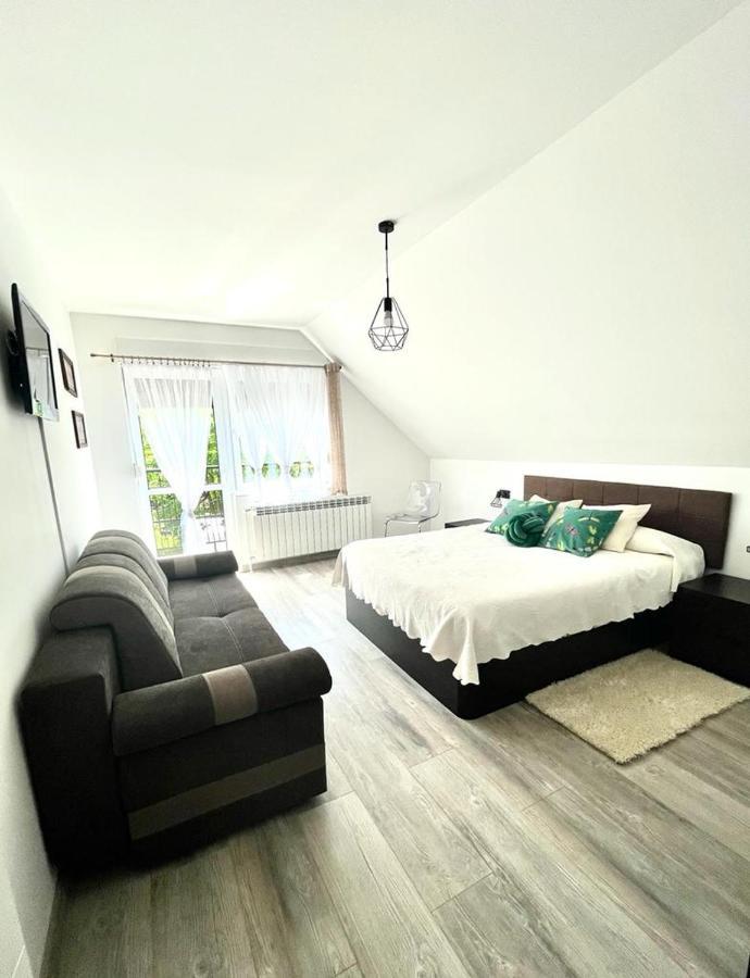 U Gosi Zator Villa Exteriör bild