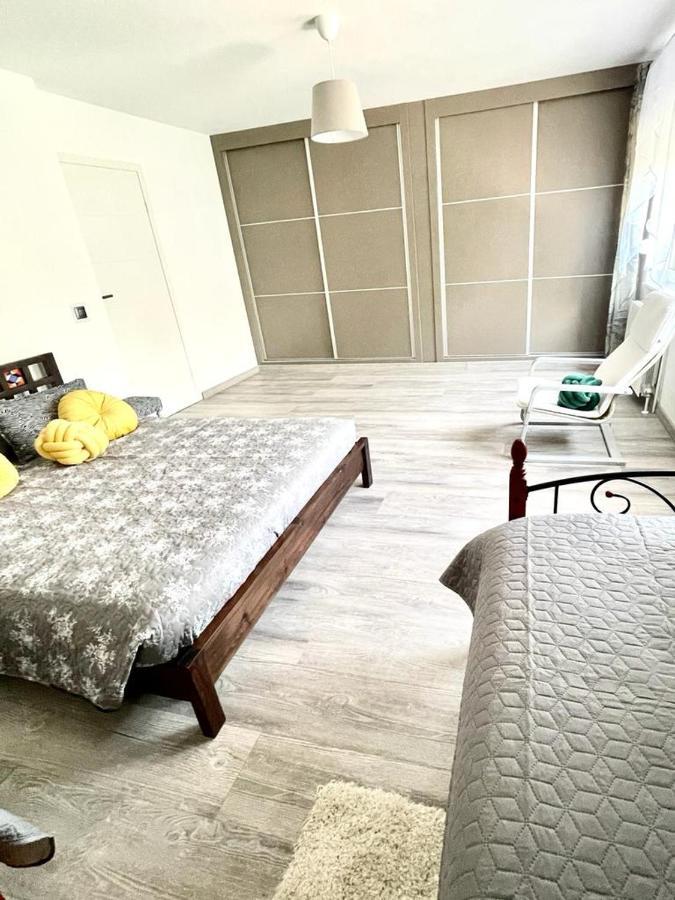 U Gosi Zator Villa Exteriör bild