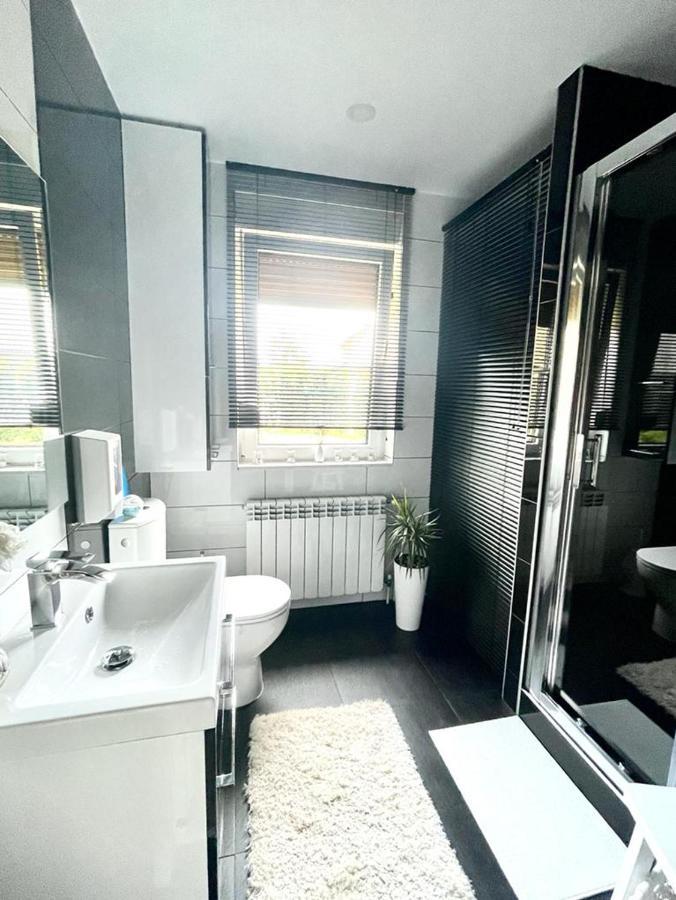 U Gosi Zator Villa Exteriör bild
