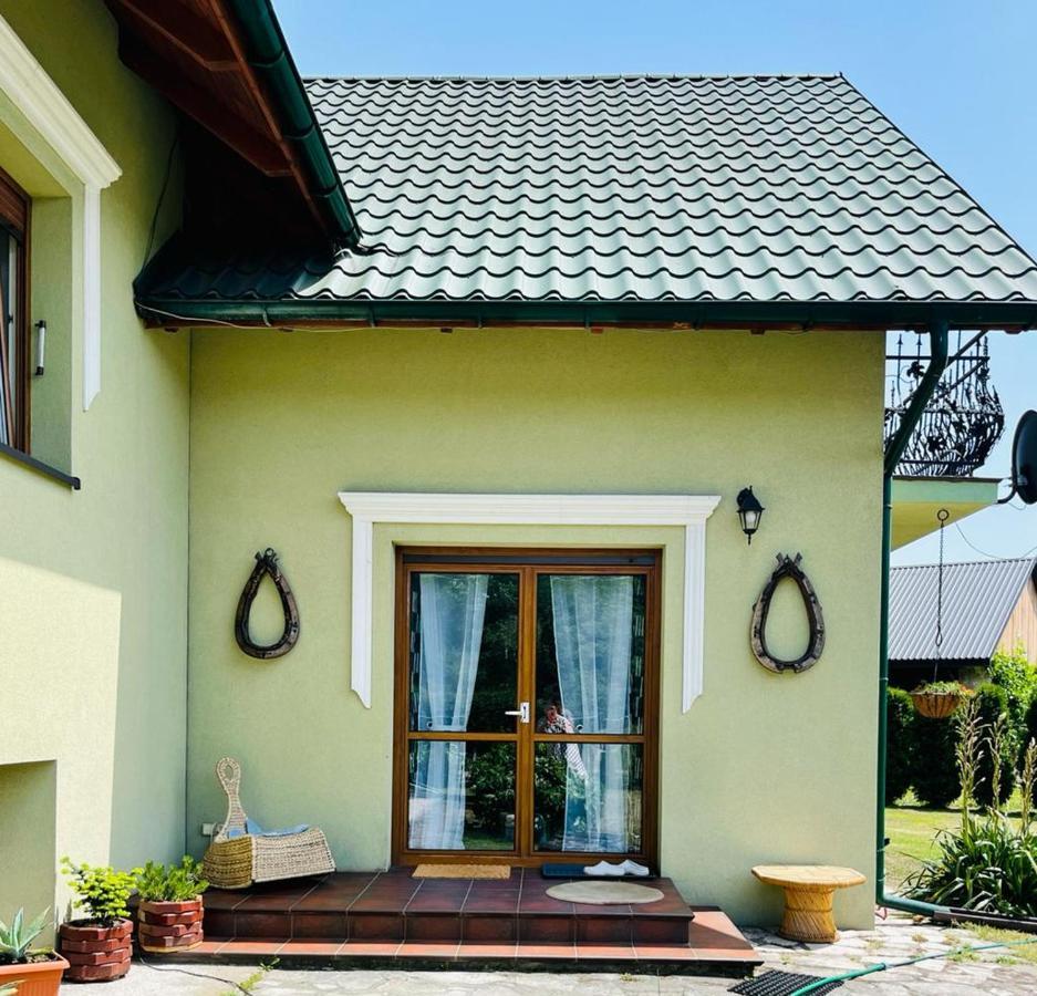 U Gosi Zator Villa Exteriör bild