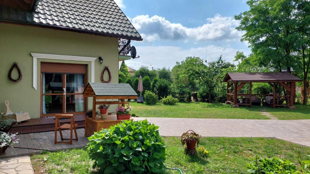 U Gosi Zator Villa Exteriör bild