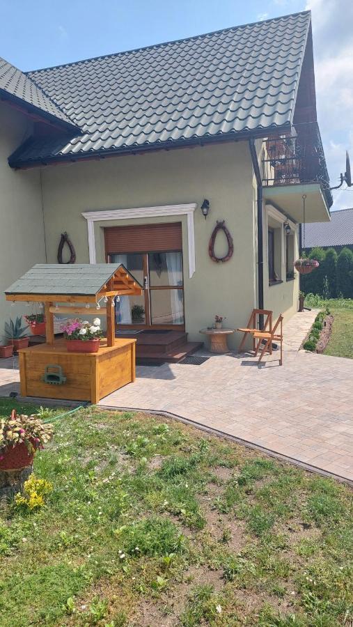 U Gosi Zator Villa Exteriör bild